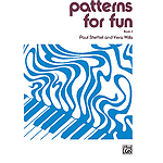 Patterns for Fun - Book 1