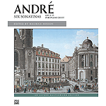 Andre - Six Sonatinas (1P, 4H)