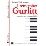 I Remember Gurlitt Book 2