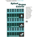 Palmer-Hughes Spinet Organ Course - Book 2