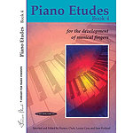 Piano Etudes for The Development of Musical Fingers, Book 4