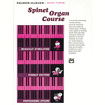 Palmer-Hughes Spinet Organ Course - Book 3