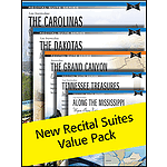 New Recital Suites Value Pack