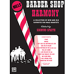 Barber Shop Harmony - TTBB