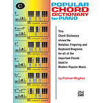 Popular Piano Chord Dictionary