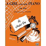 A Girl and Her Piano