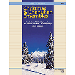 Christmas and Chanukah Ensembles: Bass