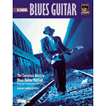 Beginning Blues Guitar - Enhanced CD