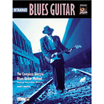 Intermediate Blues Guitar - CD