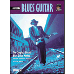 Mastering Blues Guitar - CD