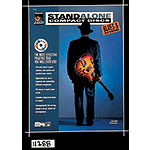 Stand Alone Tracks: Blues and Beyond - Book & CD