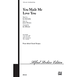 You Made Me Love You - 3-Part Mixed