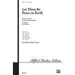 Let There Be Peace on Earth - SSA