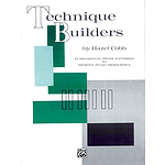 Technique Builders - Fundamental Study Patterns To Improve Proficiency