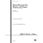 Hymn Descants for Ringers and Singers, Vol I (Advent, Christmas & Epiphany) - Handbell Part