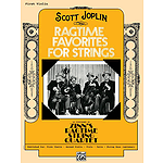 Ragtime Favorites for Strings 1St Violin