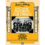 Ragtime Favorites for Strings Viola
