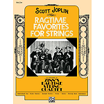 Ragtime Favorites for Strings Cello
