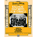 Ragtime Favorites for Strings Bass