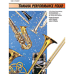 Yamaha Performance Folio Bb Trumpet