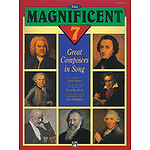 Magnificent 7, the - Student Pack (5 Singer's Editions)