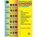 Popular Organ Chord Dictionary