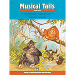 Musical Tails - Book 1