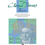 Classic Theme Duets - Book 2