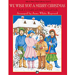 We Wish You A Merry Christmas