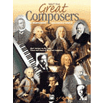Meet the Great Composers - Book 1 & CD
