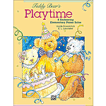 Teddy Bear's Playtime