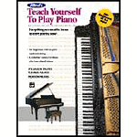 Alfred's Teach Yourself To Play Piano - Enhanced CD