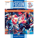 Alfred Mastertracks Fusion - C Treble Clef Instruments - Book & CD