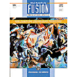 Alfred Mastertracks Fusion - Guitar - Book & CD
