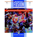 Alfred Mastertracks Fusion - Bass - Book & CD