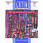 Alfred Mastertracks Latin Book and Compact Disc Guitar