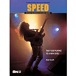 Speed (Guitar Technique Builders Series) - Book