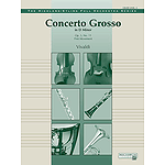 Concerto Grosso in D Minor