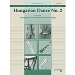 Hungarian Dance No. 2