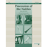 Procession of The Nobles