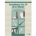 Mozart's Symphony No. 25 in G Minor, 3Rd & 4Th Movements