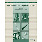 Variations on A Paganini Theme