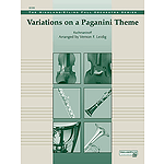 Variations on a Paganini Theme