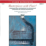 Masterpieces with Flair! - Volume 1 (Listening CD)