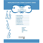 Highland/Etling String Quartet Series: Set 1