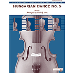 Hungarian Dance No. 5