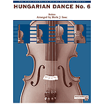 Hungarian Dance No. 6