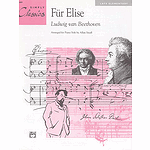 Fur Elise - Simply Classics Solos