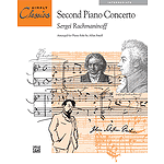 Piano Concerto No. 2 - Simply Classics Solos