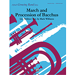 March and Procession of Bacchus